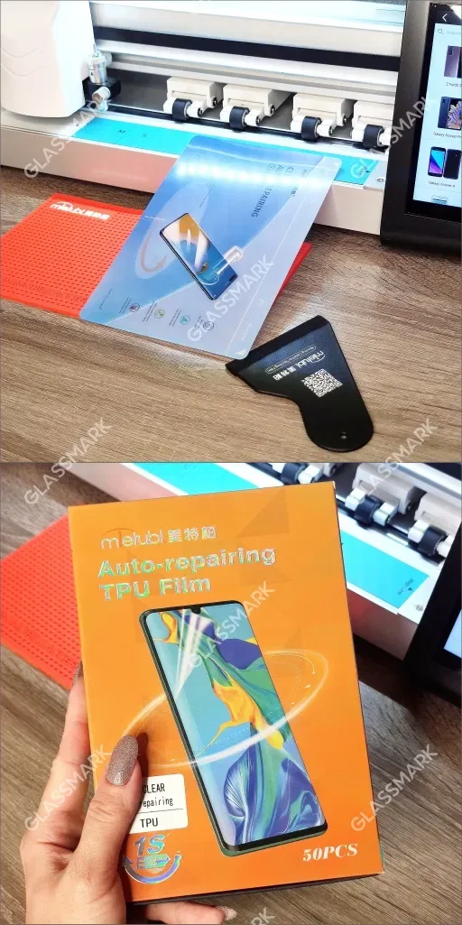 Гидрогель для iPhone 15 Pro Max гідрогелева плівка айфон 15 14 11 — фото 6