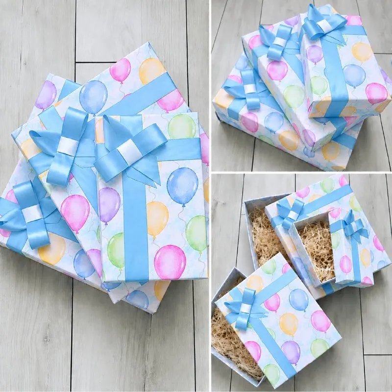 Giftbox подарункова коробка — фото 3