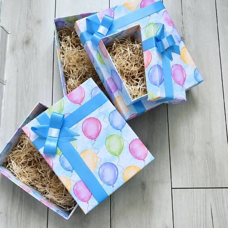 Giftbox подарункова коробка — фото 2