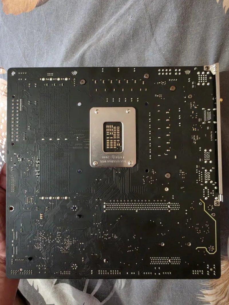 GIGABYTE B760M Aorus Elite AX — фото 2