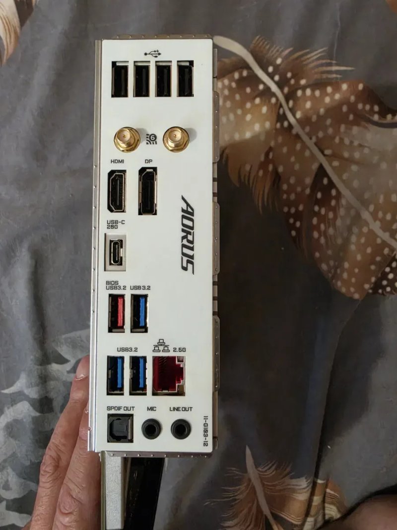 GIGABYTE B760M Aorus Elite AX — фото 3