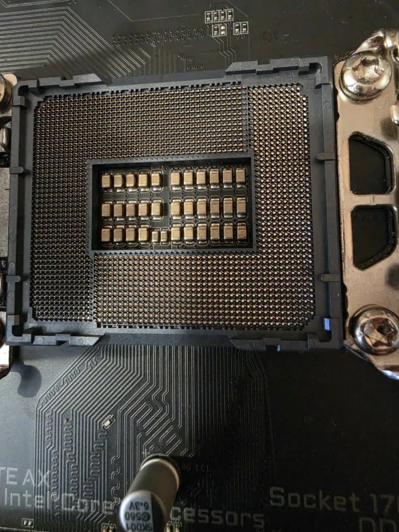 GIGABYTE B760M Aorus Elite AX — фото 4