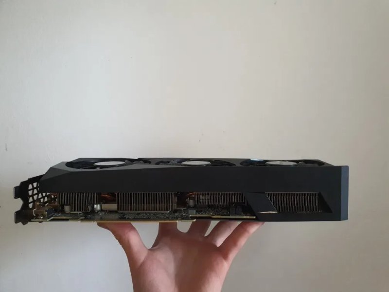 Gigabyte gaming rtx 3070 8gb — фото 2
