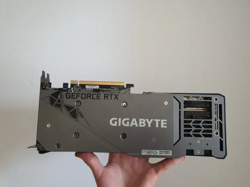 Gigabyte gaming rtx 3070 8gb — фото 3