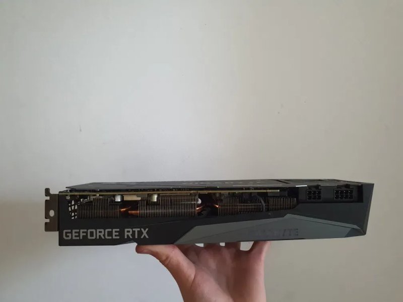 Gigabyte gaming rtx 3070 8gb — фото 4