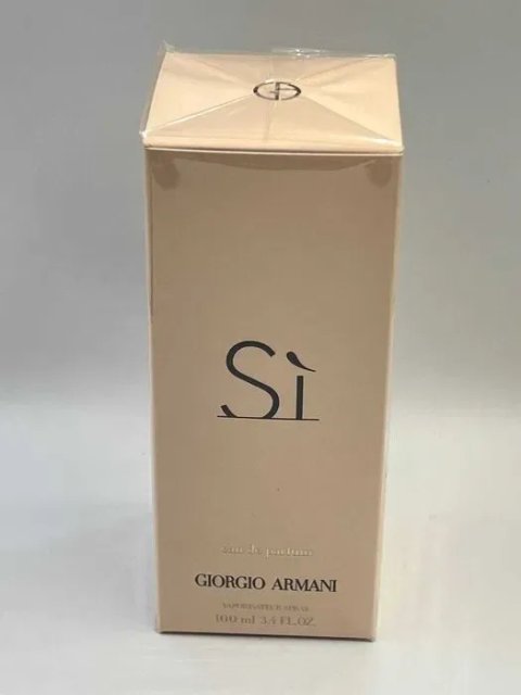Giorgio Armani Si edp 75 мл Оригинал