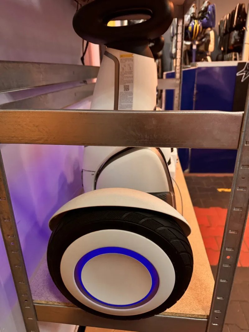 Гіроскутер Ninebot mini Plus Segway-Ninebot Сігвей — фото 3