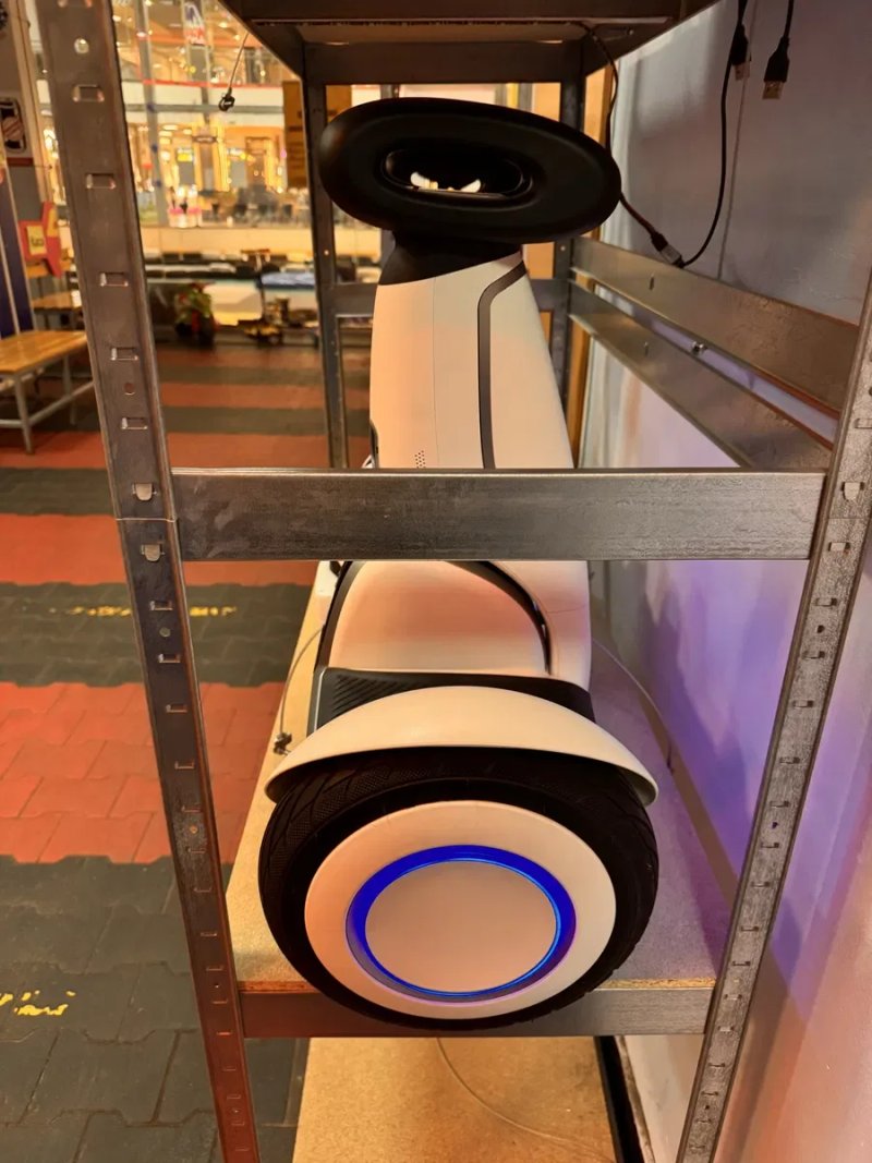 Гіроскутер Ninebot mini Plus Segway-Ninebot Сігвей — фото 4