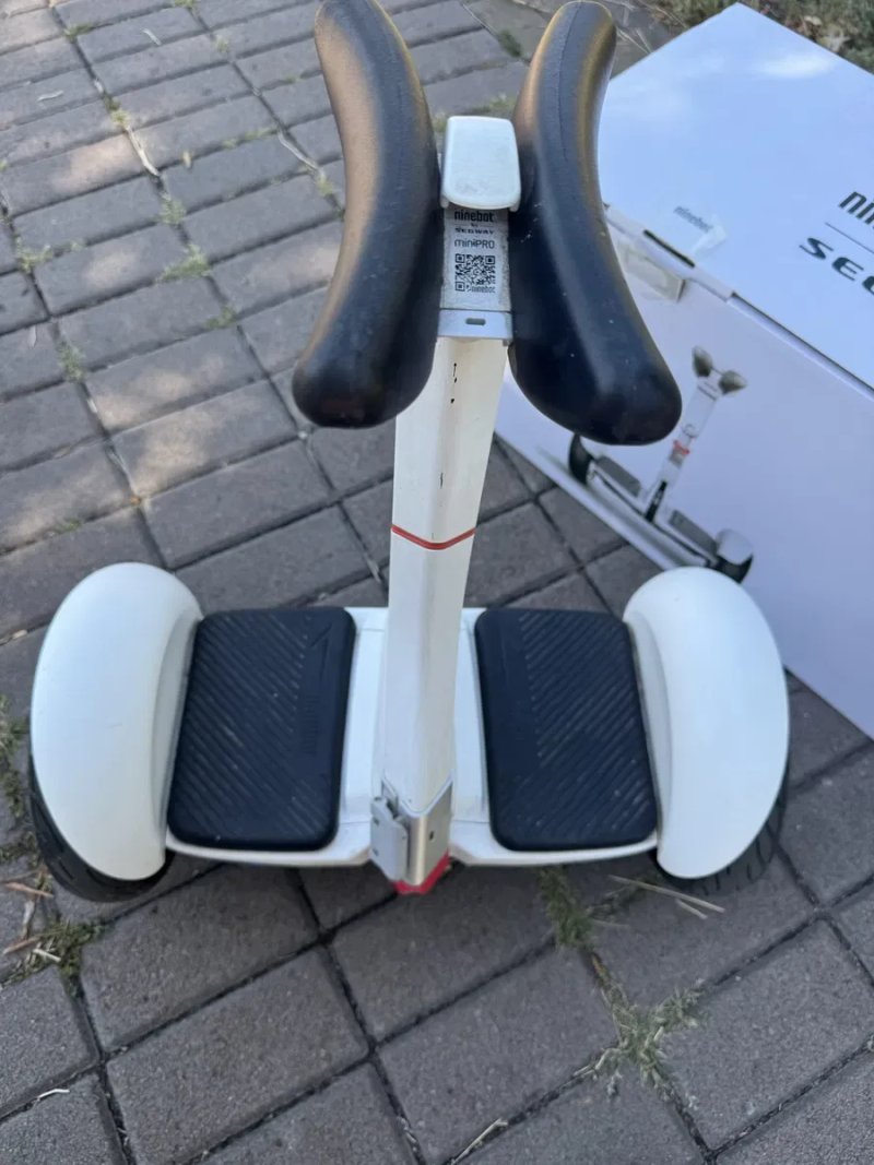 Гироскутер Ninebot mini pro — фото 2