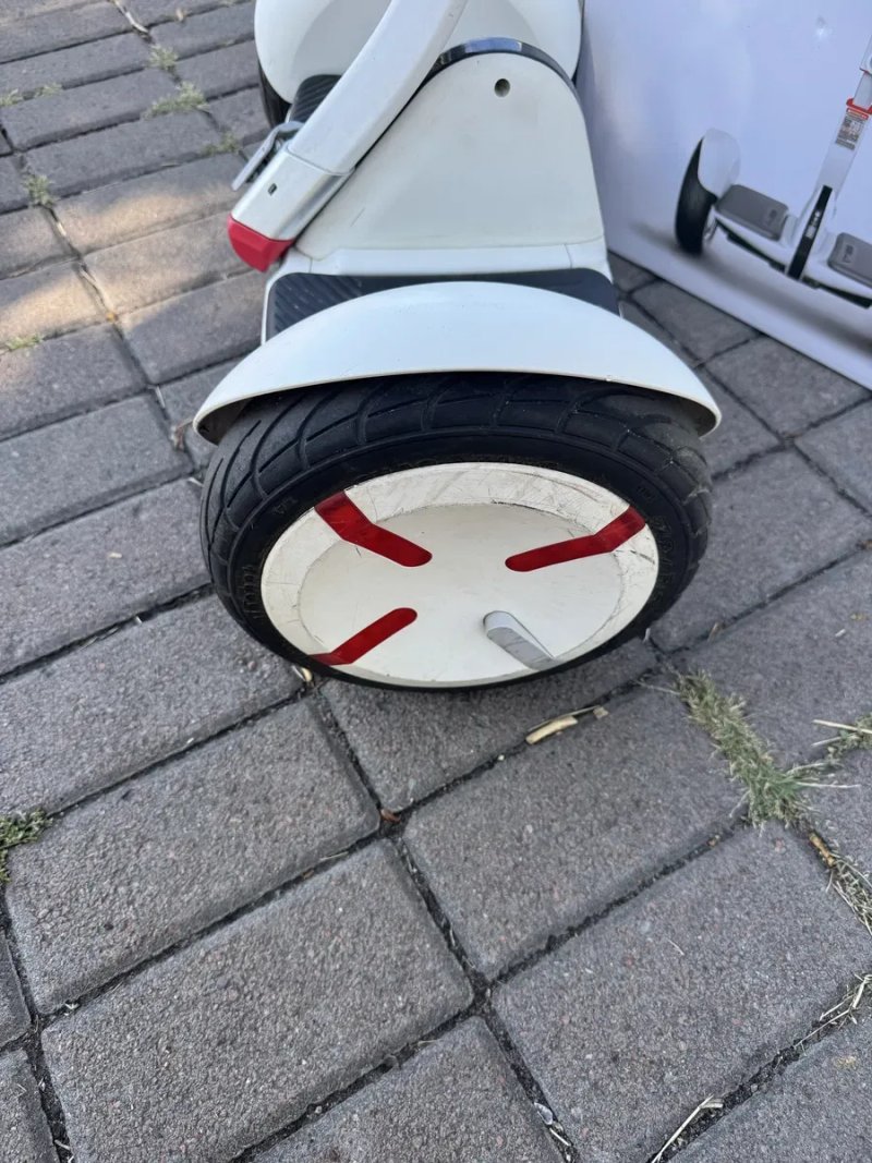 Гироскутер Ninebot mini pro — фото 3