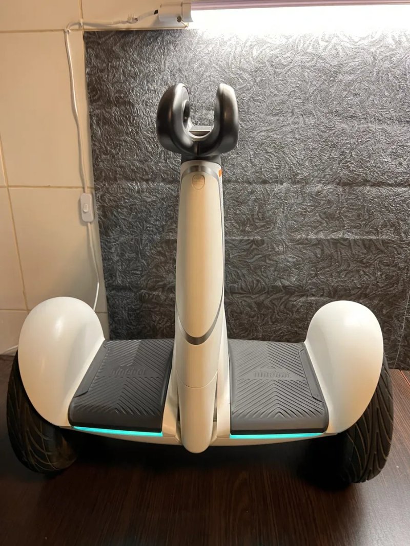 Гіроскутер Сігвей Ninebot plus оригінал гироскутер сигвей — фото 3