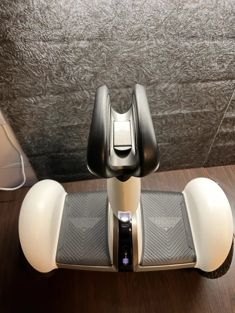 Гіроскутер Сігвей Ninebot plus оригінал гироскутер сигвей — фото 5