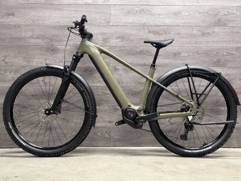 Гірський електровелосипед Cube 2026 (рама L колеса 29) bosch gen 5
