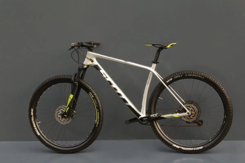 Гірський карбоновий велосипед Scott Scale 900 Elite 29.Carbon, Rock Shox, Sram — фото 2