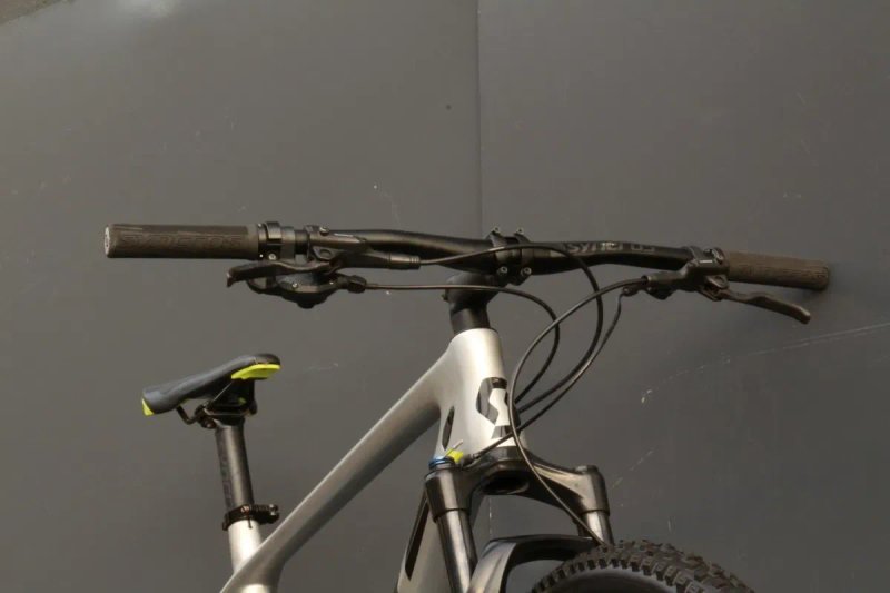 Гірський карбоновий велосипед Scott Scale 900 Elite 29.Carbon, Rock Shox, Sram — фото 4