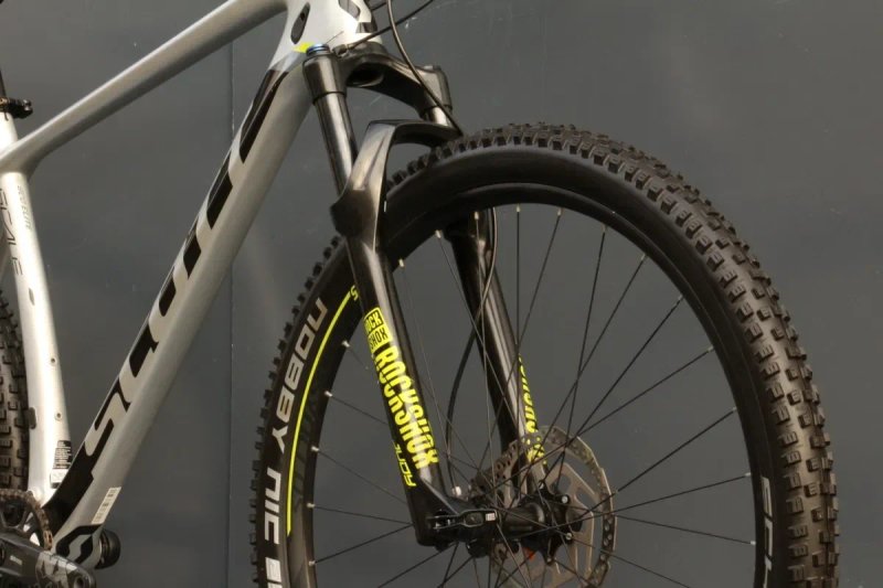 Гірський карбоновий велосипед Scott Scale 900 Elite 29.Carbon, Rock Shox, Sram — фото 5