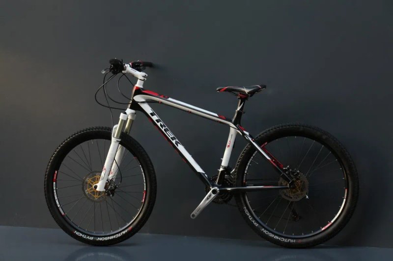 Гірський карбоновий велосипед Trek Elite 9.6.Rock Shox, Carbon, shimano xt — фото 2