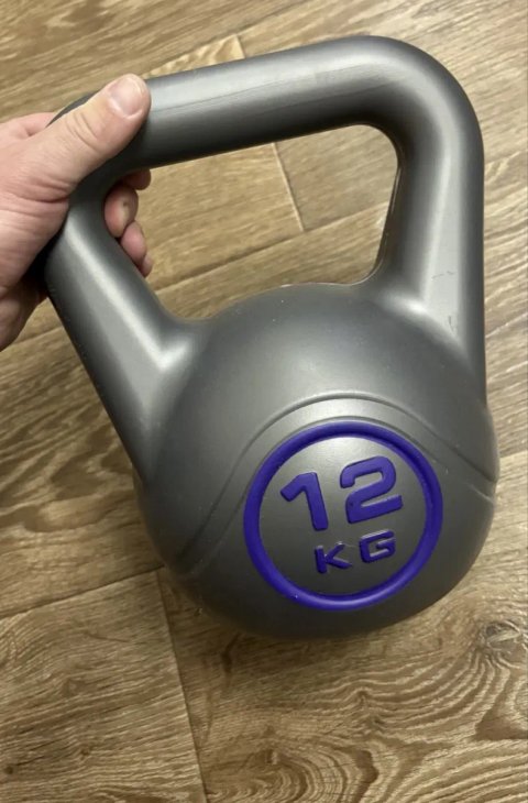 ГИРЯ 12кг! Набір гирь 2кг 4кг 6кг 8кг 10кг 16кг 20кг Гирі набор Гиря