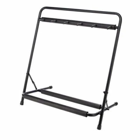 Гітарна стійка універсальна на 5 гітар Thomann Guitar Multistand 5 | Нова, в наявності