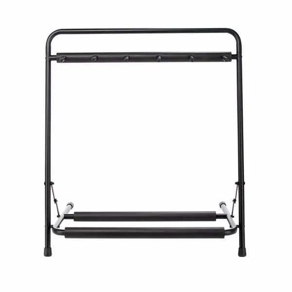 Гітарна стійка універсальна на 5 гітар Thomann Guitar Multistand 5 | Нова, в наявності — фото 2