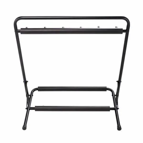 Гітарна стійка універсальна на 5 гітар Thomann Guitar Multistand 5 | Нова, в наявності — фото 4