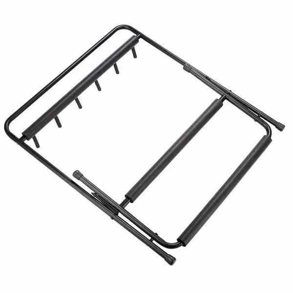 Гітарна стійка універсальна на 5 гітар Thomann Guitar Multistand 5 | Нова, в наявності — фото 8
