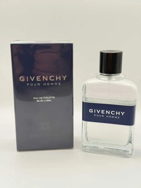 Givenchy Blue Label Pour Homme 2024 edt 100ml Оригинал