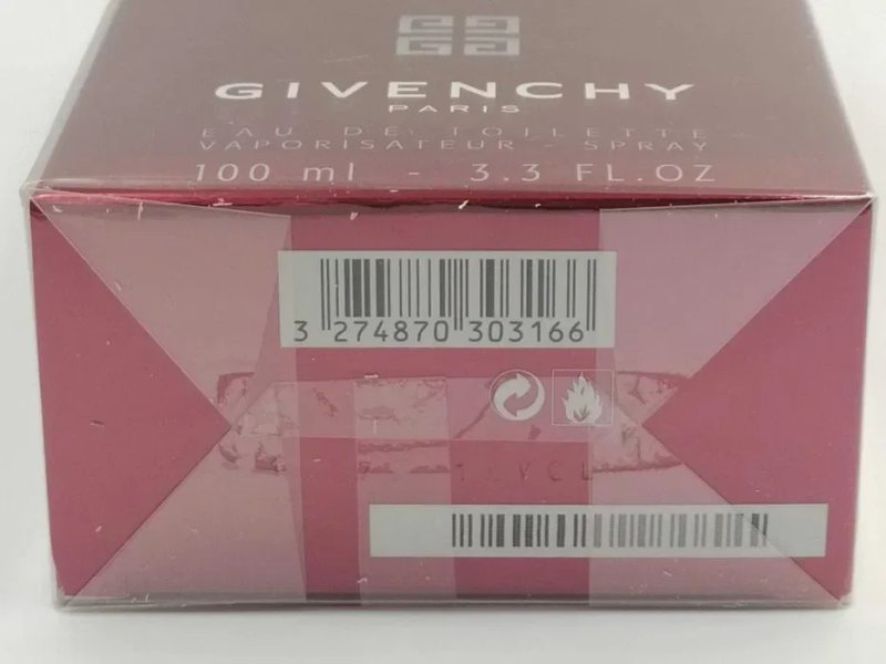 Givenchy pour homme edt 100ml Оригинал — фото 2