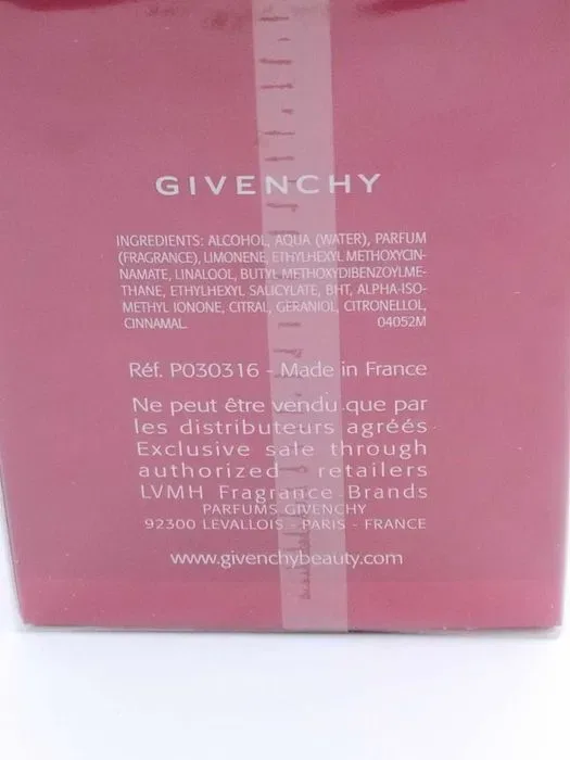 Givenchy pour homme edt 100ml Оригинал — фото 5