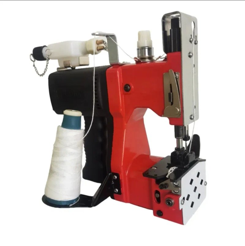 Gk9-520 Fast Motor 210w.+ Oil Sistem Мішкозашивочна машинка — фото 2