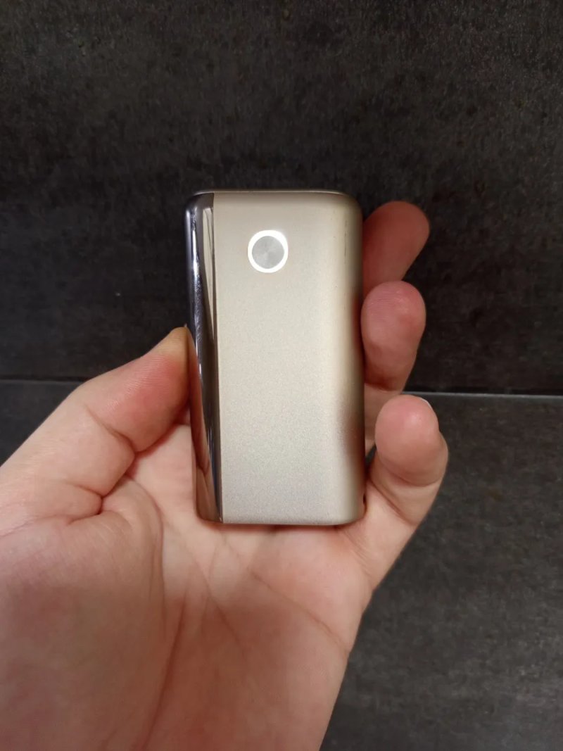 Гло/GLO Hyper Plus Limited Edition Пристрій/Система нагрева/нагріву табака/тютюну — фото 2