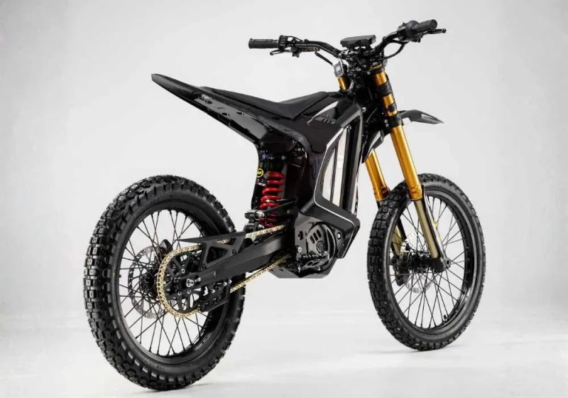 Гнучкі ціни + Arctic Leopard XE PRO S GOLD SHOCK - електричні мотоцикли , електричний байк • електромотоцикл ендуро ! електро спортбайк — фото 3