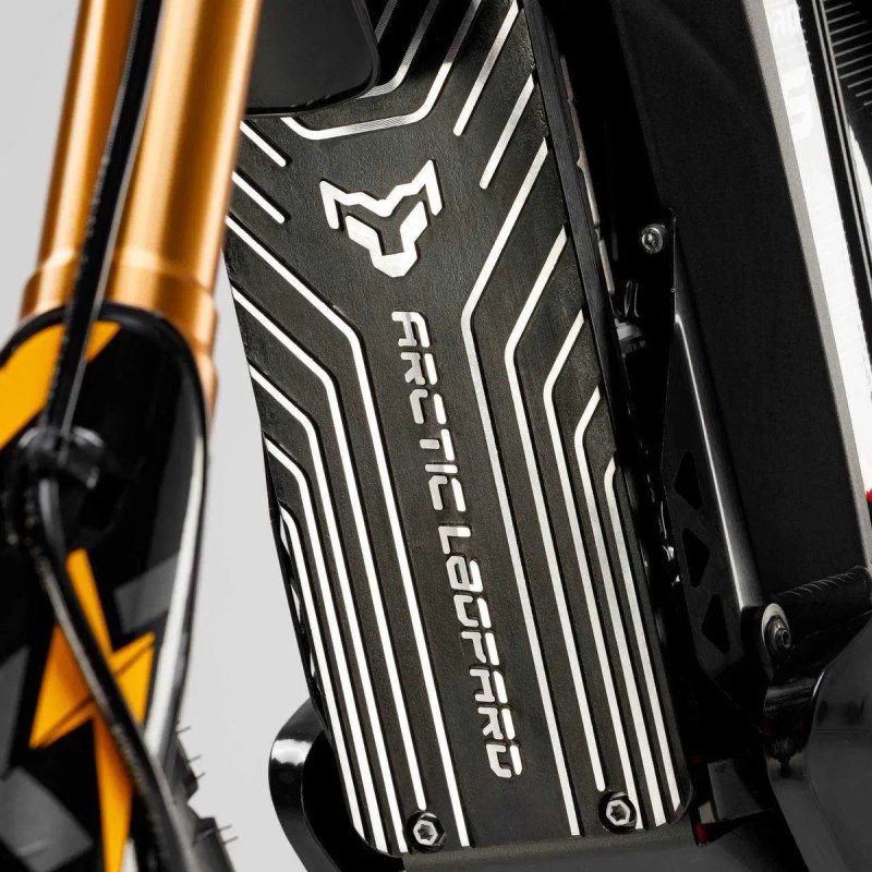 Гнучкі ціни + Arctic Leopard XE PRO S GOLD SHOCK - електричні мотоцикли , електричний байк • електромотоцикл ендуро ! електро спортбайк — фото 5