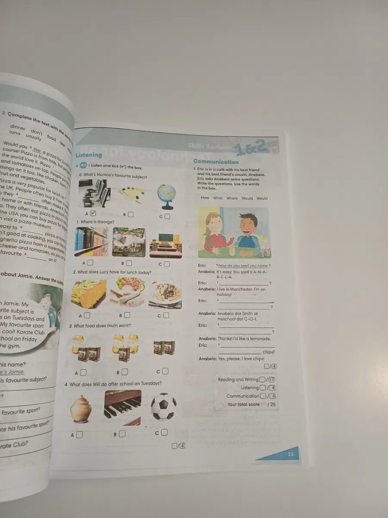 Go Getter 2  комплект для вивчення англійської мови — фото 8