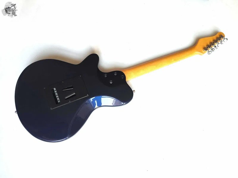 Godin SD model HSS '2007 Tremolo (USA made) Deep Blue Metallic — фото 6