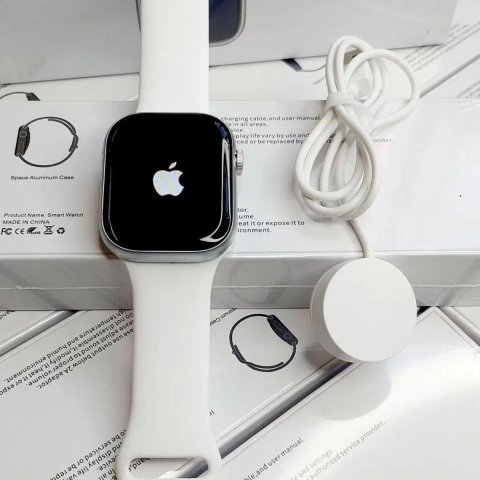 Годинник Apple Watch 11 Смарт часы Эпл вотч. Відео огляд