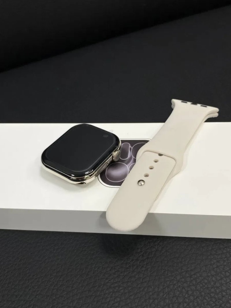 Годинник Apple Watch 11 Смарт часы Эпл вотч. Відео огляд — фото 3