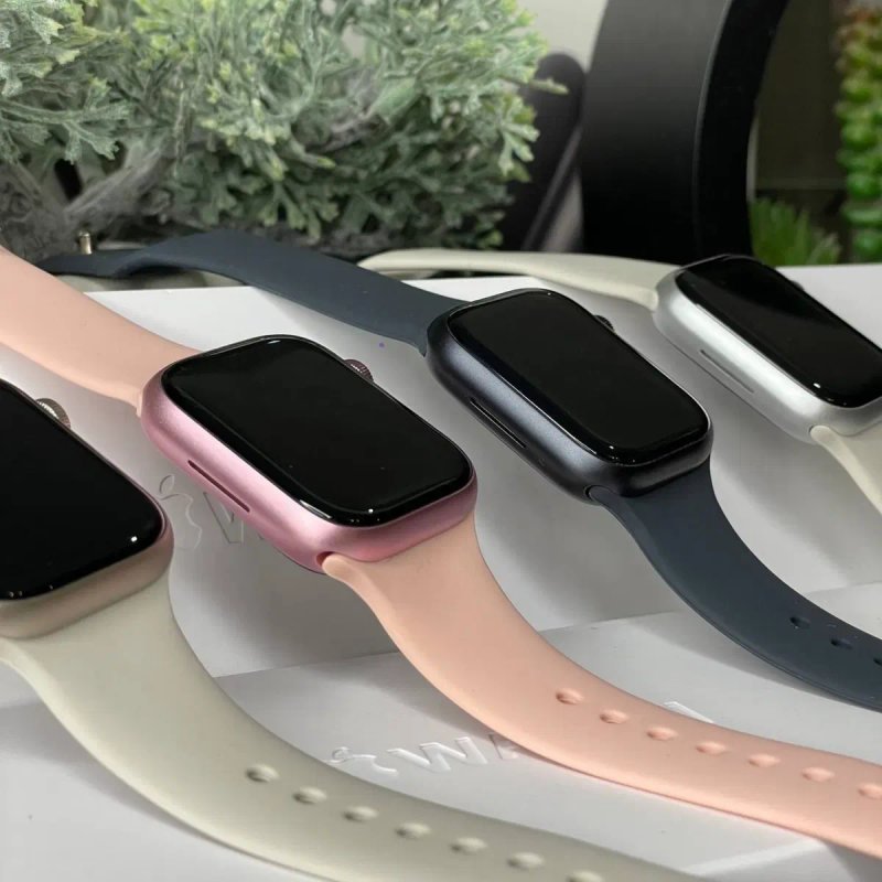 Годинник Apple Watch 11 Смарт часы Эпл вотч. Відео огляд — фото 7