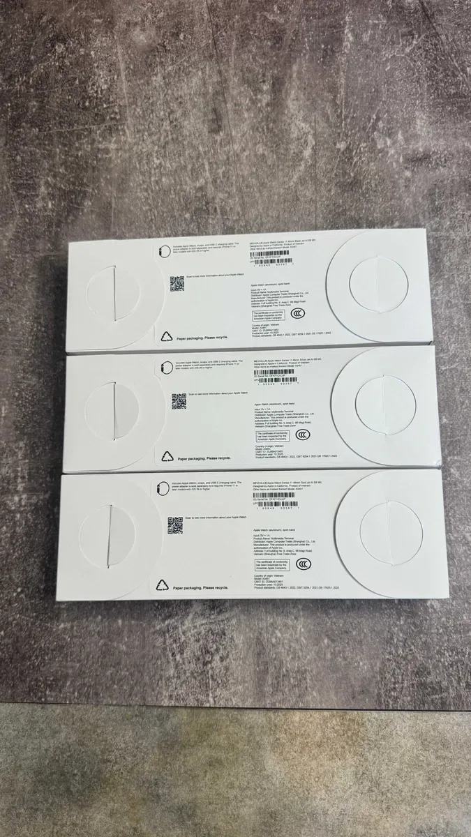 Годинник Apple Watch series 11 46 mm Smart Watch Смарт часы Гарантія — фото 2