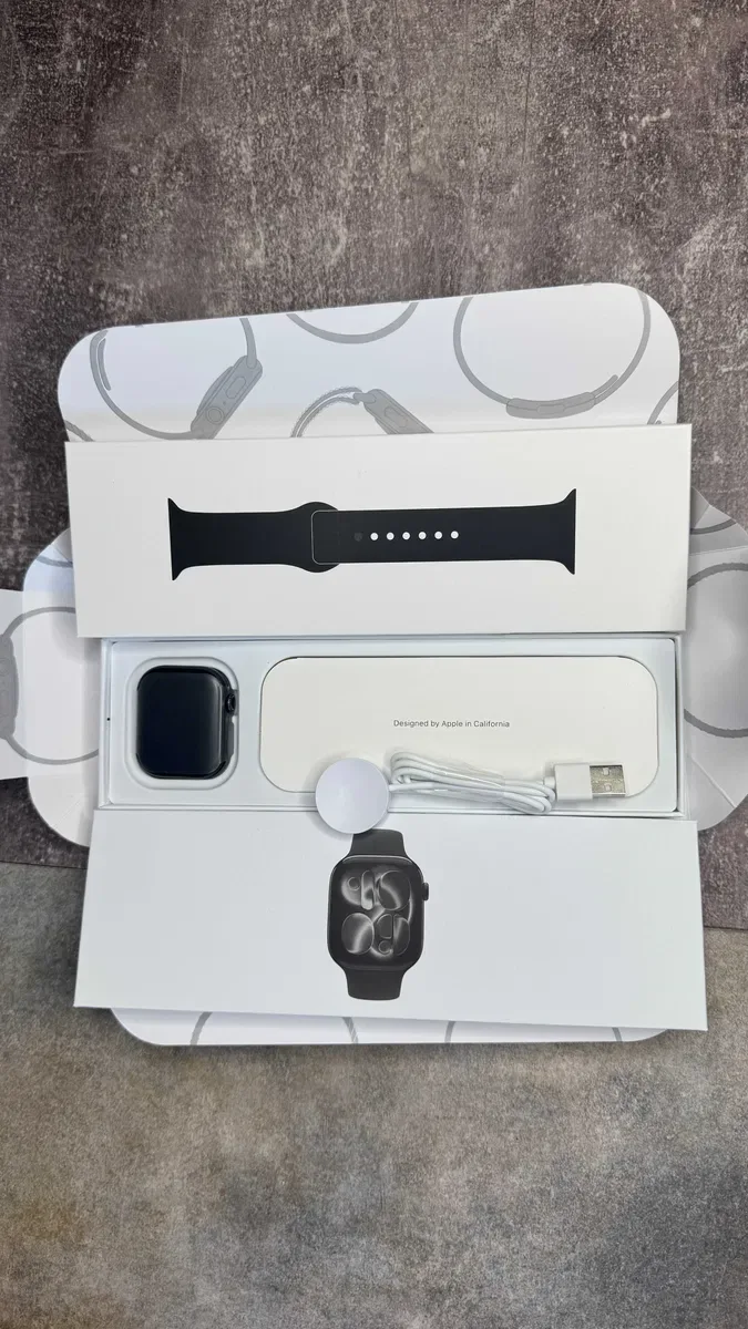 Годинник Apple Watch series 11 46 mm Smart Watch Смарт часы Гарантія — фото 6