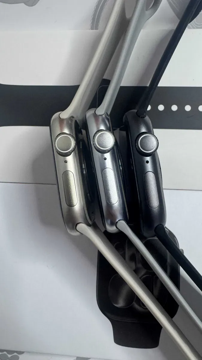 Годинник Apple Watch series 11 46 mm Smart Watch Смарт часы Гарантія — фото 7