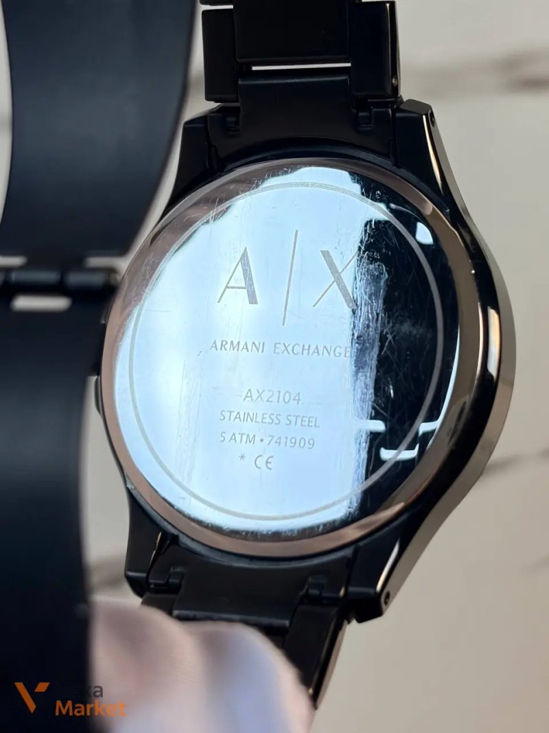 Годинник Armani Exchange Hampton AX2104 — фото 6