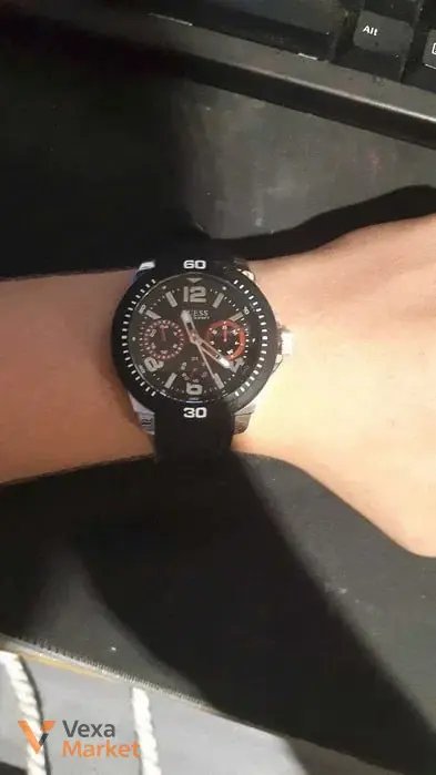 Годинник Guess Tread W0967G1