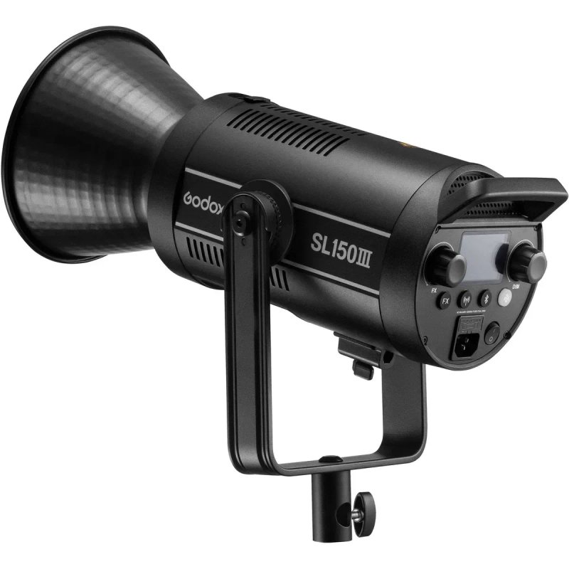 Godox LED студійне світло SL60IID SL60IIBi Sl100D SL100Bi SL150 — фото 4