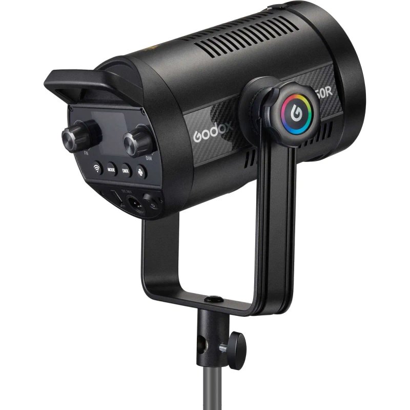 Godox LED студійне світло SL60IID SL60IIBi Sl100D SL100Bi SL150 — фото 6