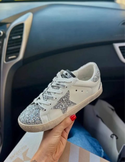 Golden Goose кеди голден гус