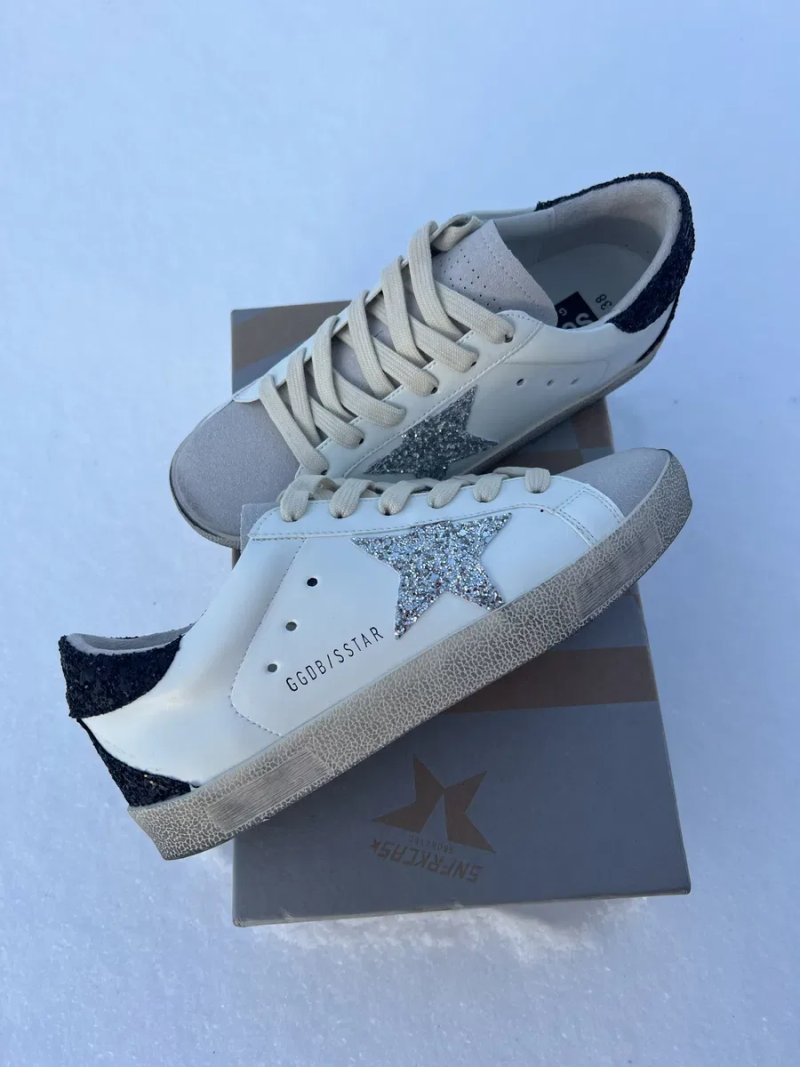 Golden Goose кеди голден гус — фото 3