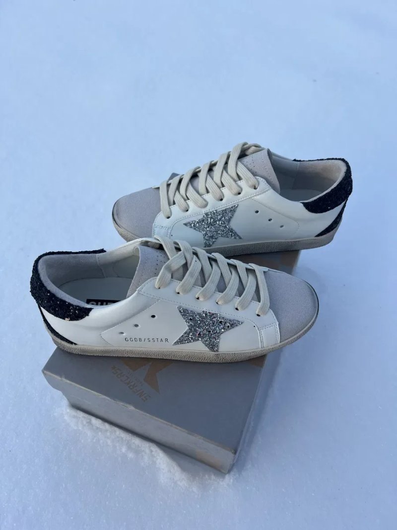 Golden Goose кеди голден гус — фото 4