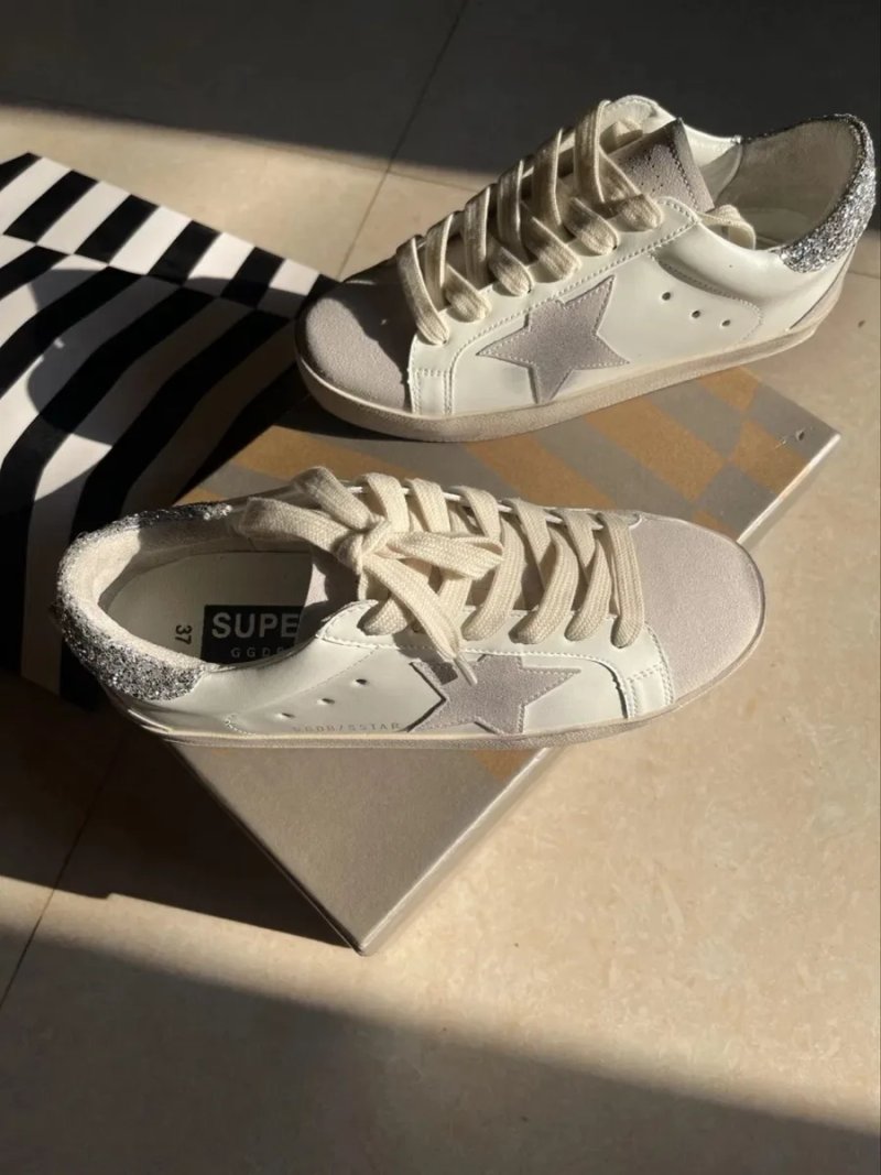 Golden Goose кеди голден гус — фото 5