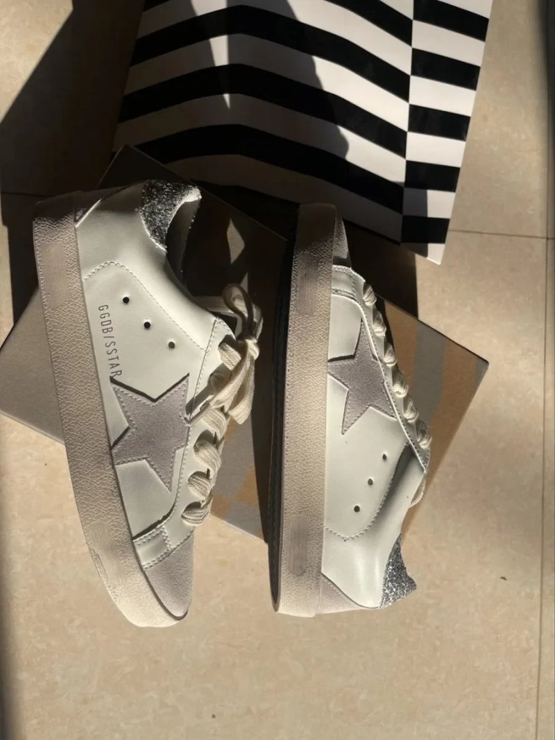 Golden Goose кеди голден гус — фото 6